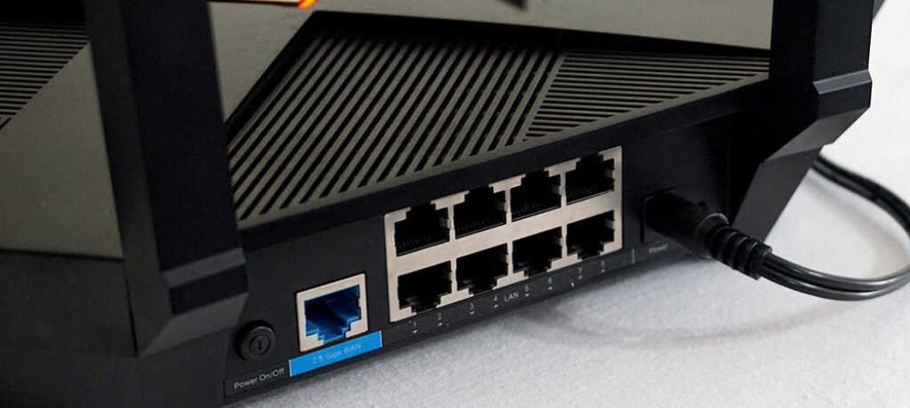 Archer AX6000 USB