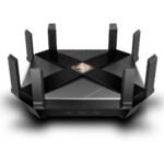 TP-Link Archer AX6000 router