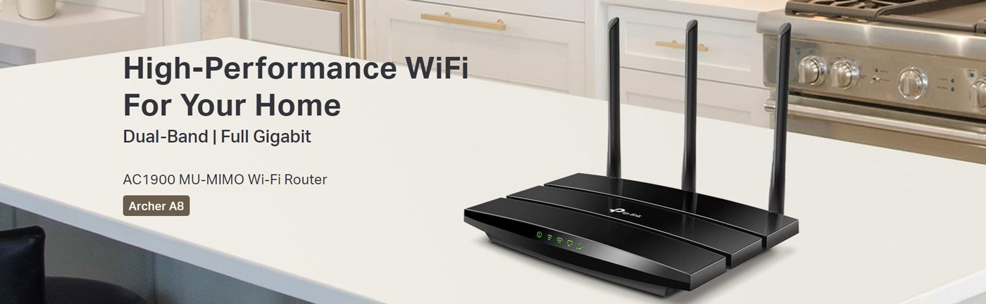 TP-Link Archer A8