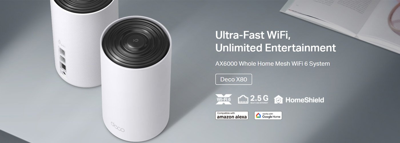 Deco X80