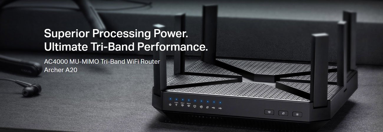 TP-Link Archer A20