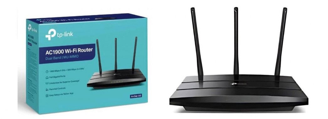 TP-Link Archer A8