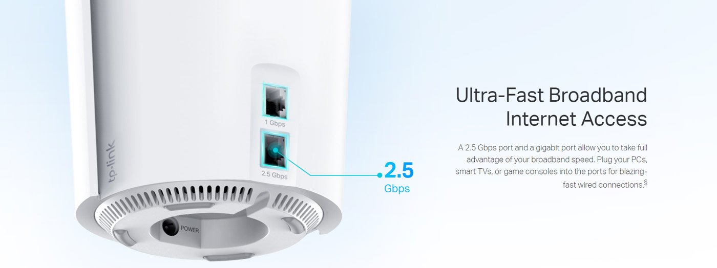 TP-Link Deco X90