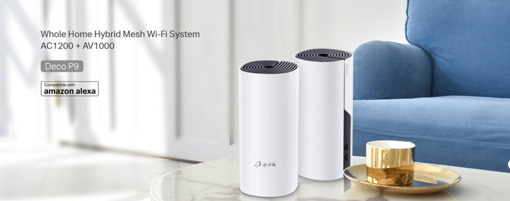 Deco P9
