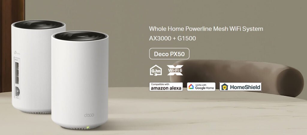 TP-Link Deco PX50