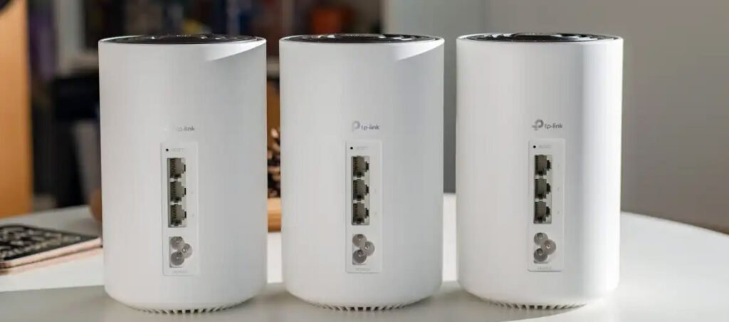 TP-Link Deco PX50 Design