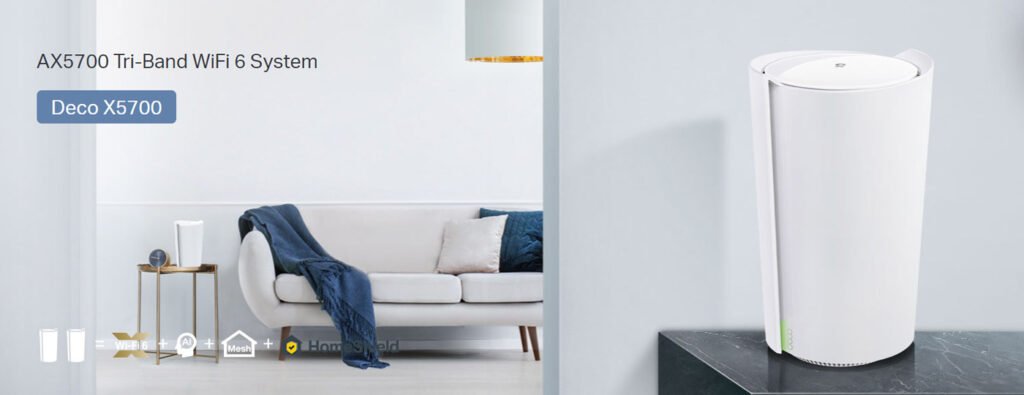 TP-Link Deco X5700