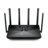 TP-Link Archer AXE5400 Tri-Band 6-Stream Wi-Fi 6E Router Review