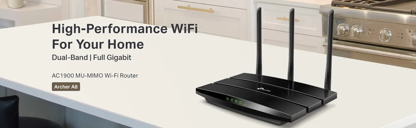 TP-Link Archer A8