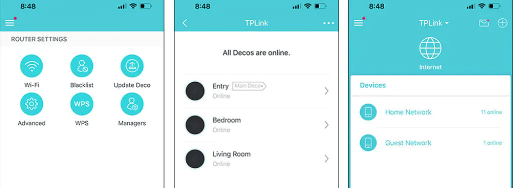 TP-Link Deco X68 Setup