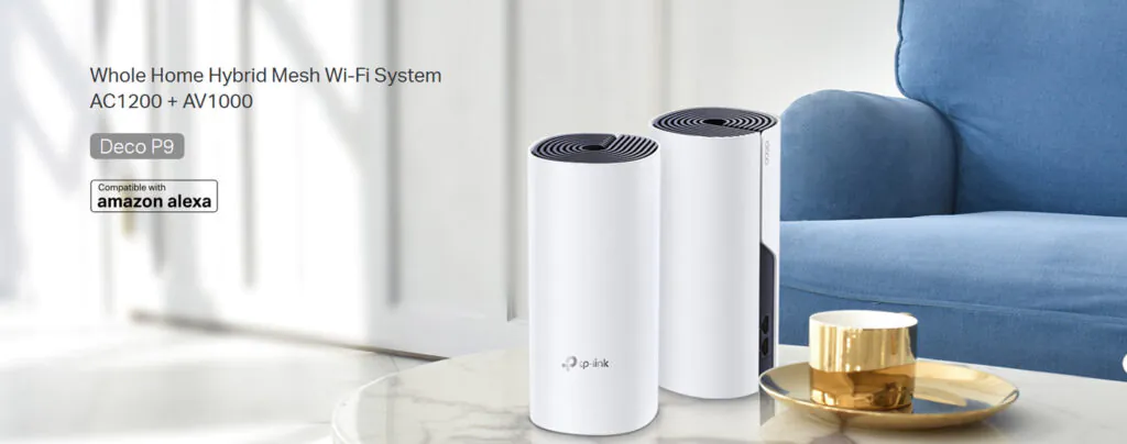 Deco P9