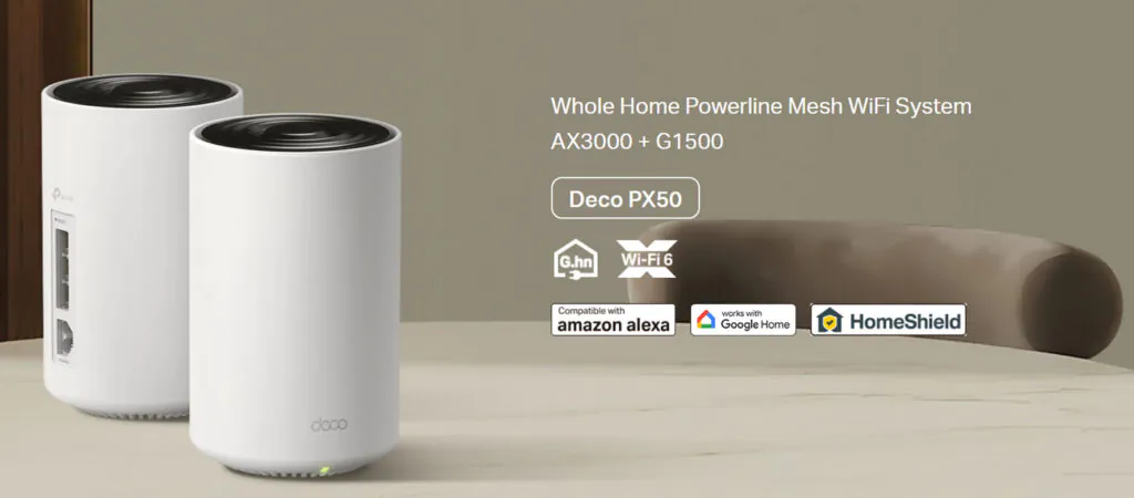 TP-Link Deco PX50