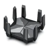 TP-Link Archer AXE300 AXE16000 Quad-Band 16-Stream Wi-Fi 6E Router Reviews